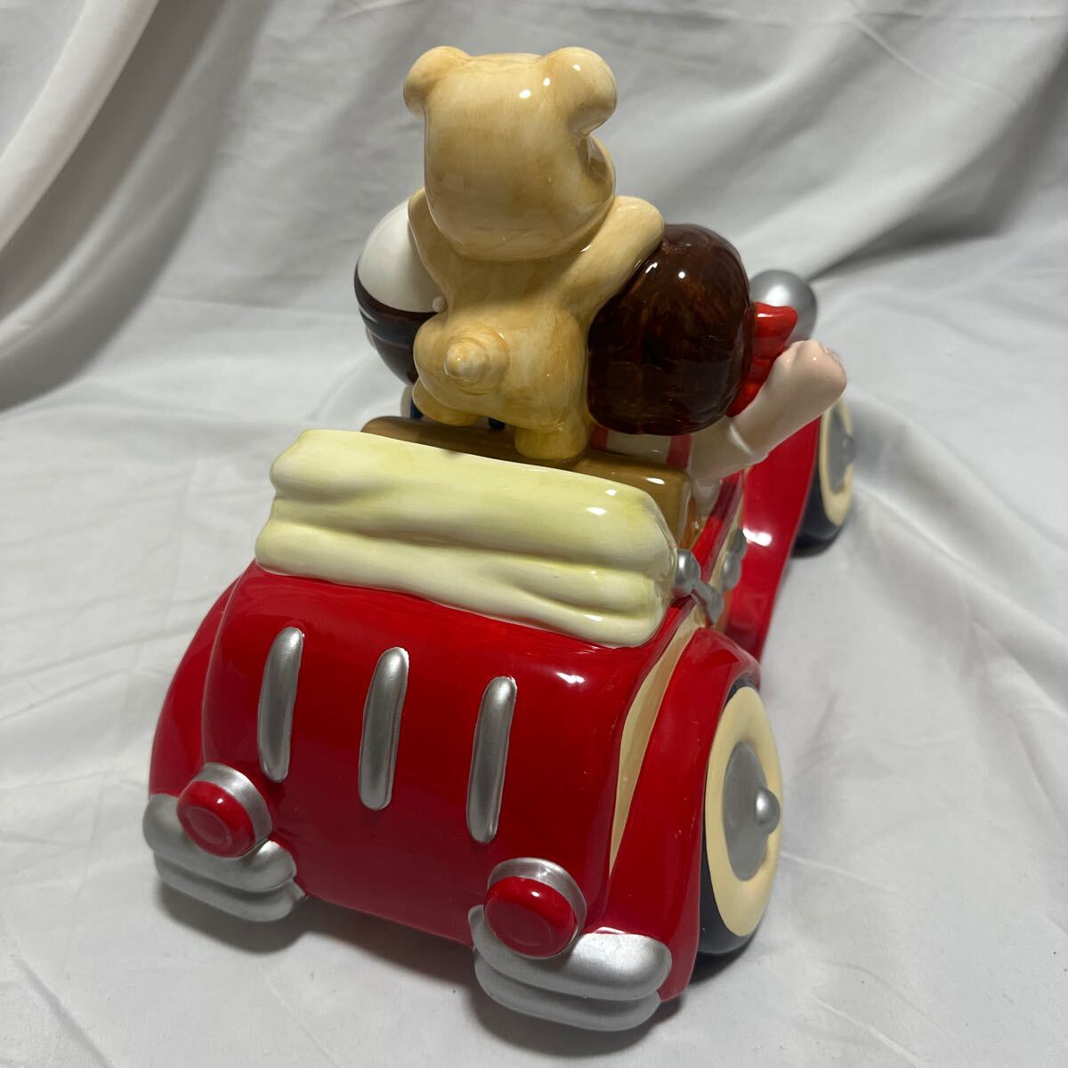 不二家　★　ペコポコハッピードライブ　陶器製　★　ペコちゃん/ポコちゃん　_画像8