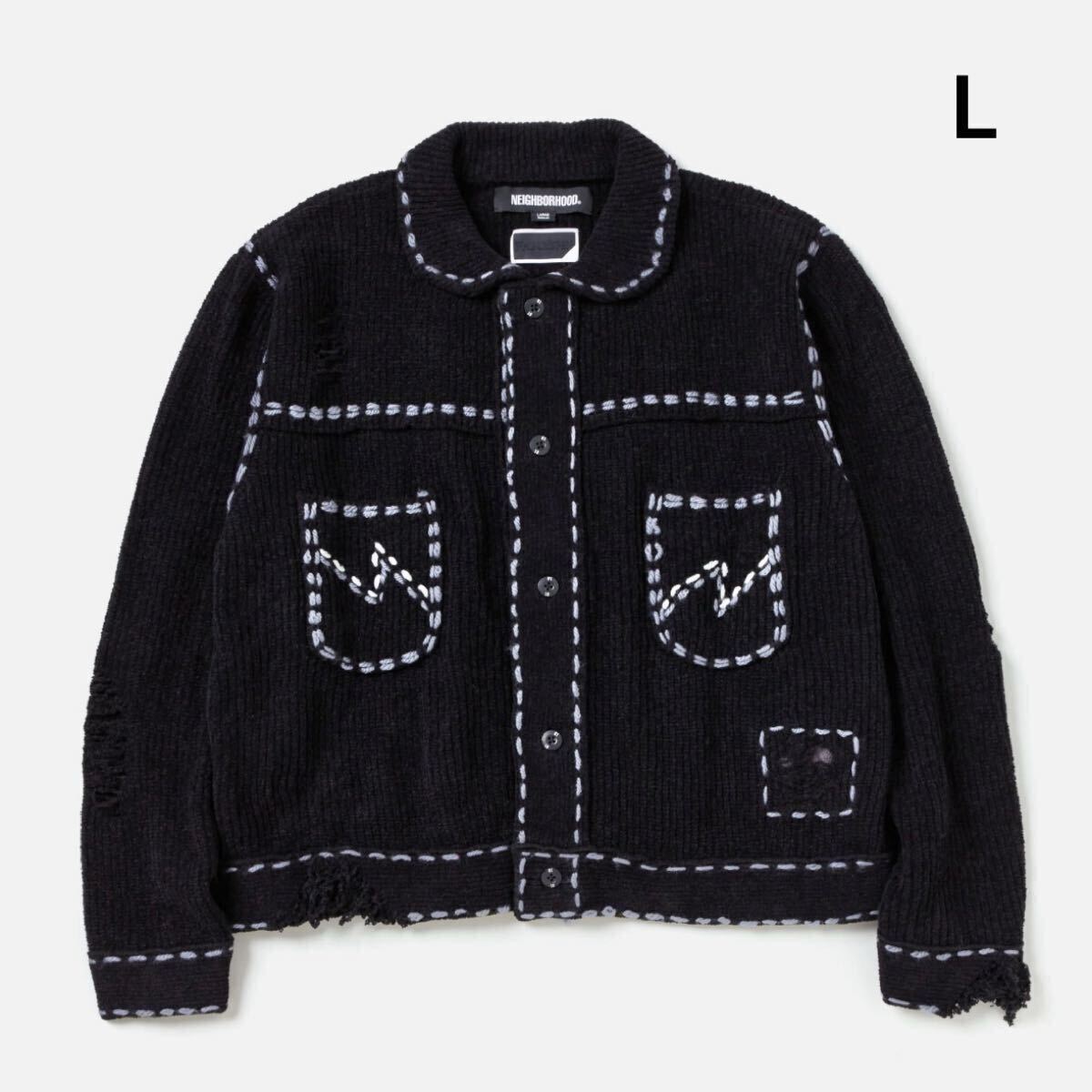 完売品 NEIGHBORHOOD x PHINGERIN PG1 SAVAGE KNIT BLACK 完売品 NEIGHBORHOOD x PHINGERIN PG1 SAVAGE KNIT BLACK