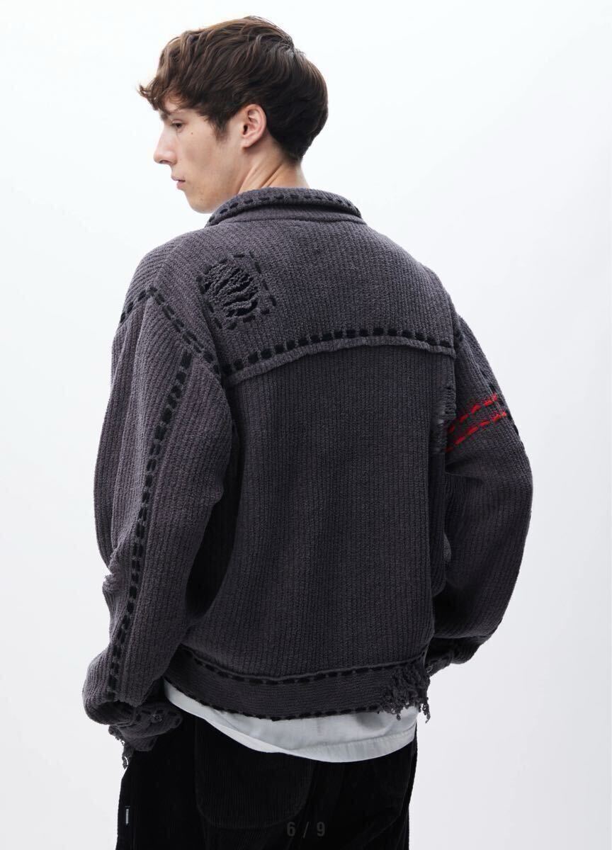 完売品 NEIGHBORHOOD x PHINGERIN PG1 SAVAGE KNIT BLACK 完売品 NEIGHBORHOOD x PHINGERIN PG1 SAVAGE KNIT BLACK
