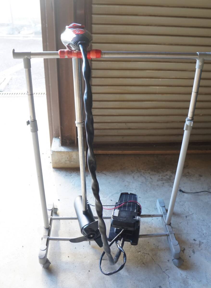 ♪モーターガイド☆デジタル54Lbs 無段階 36インチ 12V ♪モーターガイド☆デジタル54Lbs 無段階 36インチ 12V