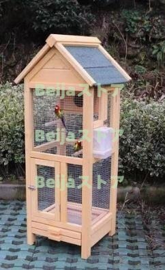  птица . большой длиннохвостый попугай для клетка для птиц клетка для разведения сосна. дерево птица. .... мелкие животные клетка сосна. дерево сборка тип из дерева 2 часть магазин тип 