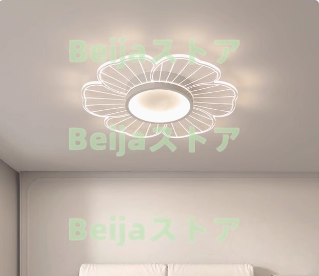 LED потолочный светильник высота проникновение показатель. цветок. форма style свет тонировка потолочный светильник модный Северная Европа осветительное оборудование 