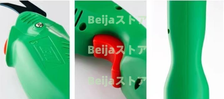 電動(dòng)はさみ裁斷機(jī) 布に割れる 専用 ファブリックステンレス制 産業(yè)用ポータブル バッテリー