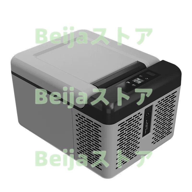  автомобильный рефрижератор 9L портативный маленький размер -20*C?20*C AC/DC 12V/24V 2WAY источник питания соответствует портативный холодильник уличный рефрижератор автомобильный рефрижератор морозилка кемпинг сопутствующие товары 