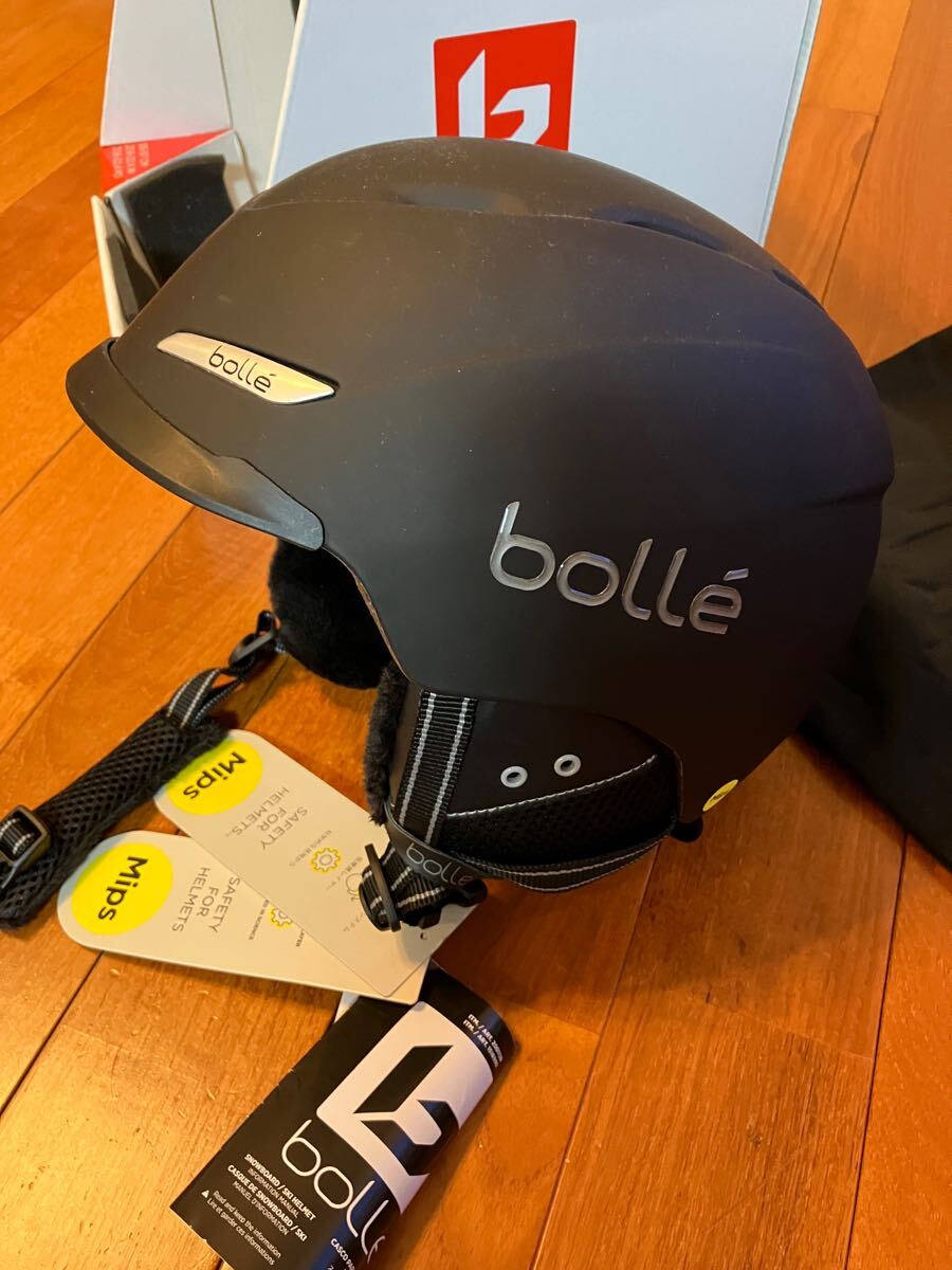 ヘルメット スキー スノーボード bolle ボレー M