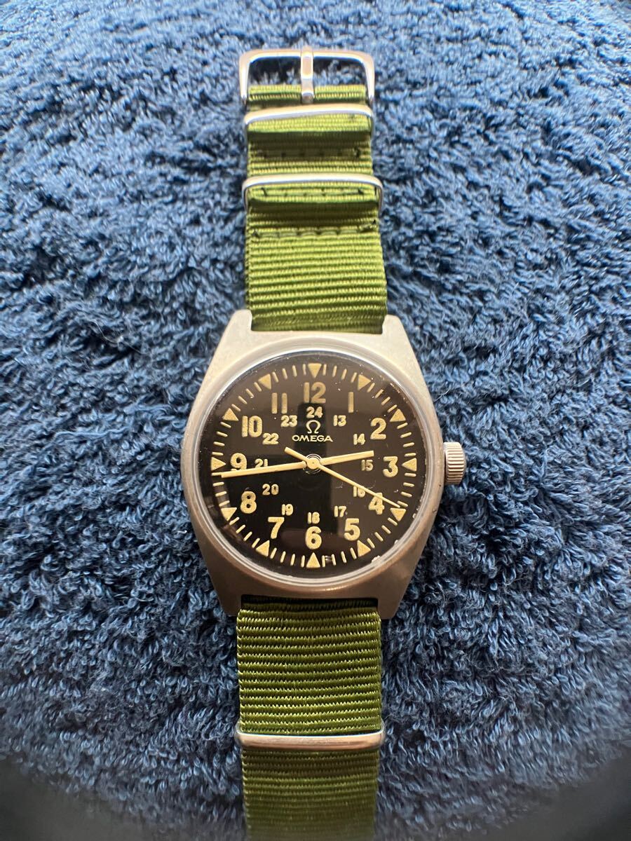 希少 OMEGA 軍用時計 手巻き アンティーク 腕時計 アメリカ軍 希少 OMEGA 軍用時計 手巻き アンティーク 腕時計 アメリカ軍