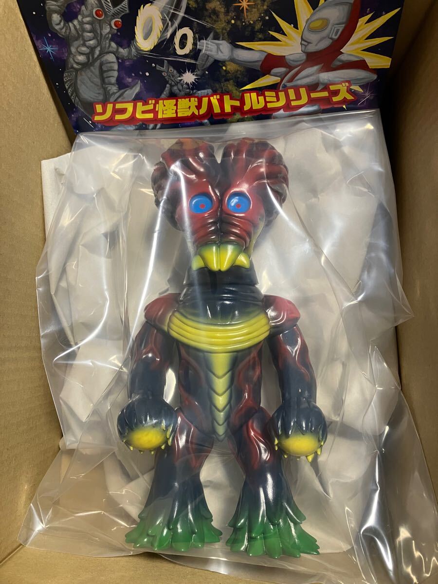 シマックス ドルズ星人 1期 ソフビ ウルトラマン タロウ Yahoo!オークション - シマックス ドルズ星人 ウルトラマン