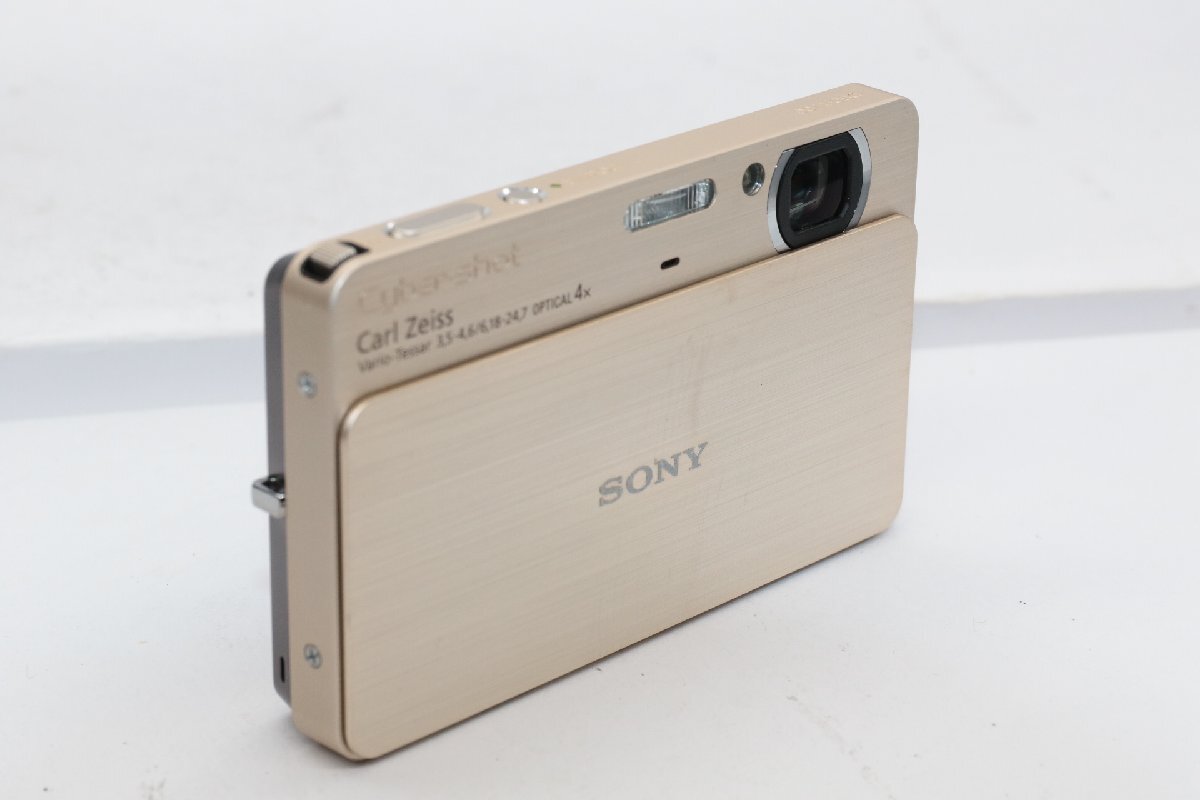 同梱歓迎【良品/動作品】SONY ソニー CYBER-SHOT DSC-T700 同梱歓迎【良品/動作品】SONY ソニー CYBER-SHOT DSC-T700