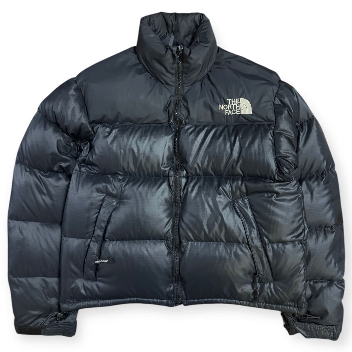 THE NORTH FACE ノースフェイス 90s ヌプシ 短丈 ダウン THE NORTH FACE ノースフェイス 90s ヌプシ 短丈 ダウン