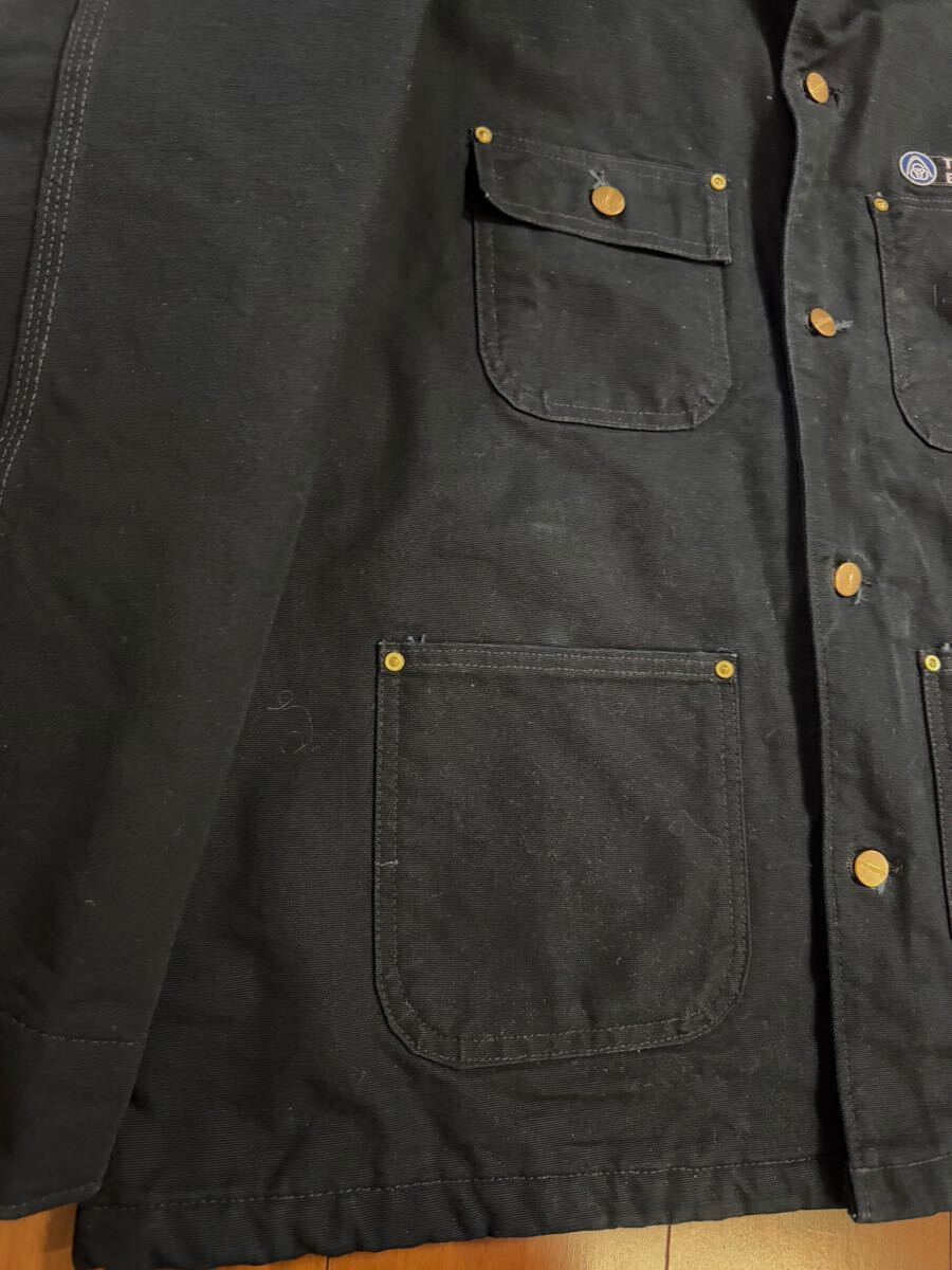 稀少 Carhartt 00s メキシコ製 企業ロゴ ダック ミシガンチョア 稀少 Carhartt 00s メキシコ製 企業ロゴ ダック ミシガンチョア
