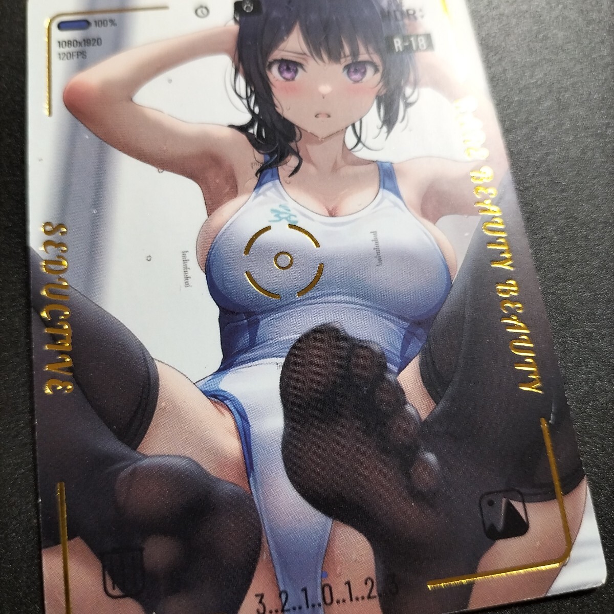 裏垢女子 横乳 最新 スク水 美少女 巨乳 爆乳 横乳 谷間 お尻 生足 ニーハイ 足裏 黒髪 脇 汗 水着 JK 美女 美人 カメラ  セクシー(トレーディングカードゲーム)|売買されたオークション情報、Yahoo!オークション(旧ヤフオク!) の商品情報をアーカイブ公開 -  オークファン(aucfan.com)