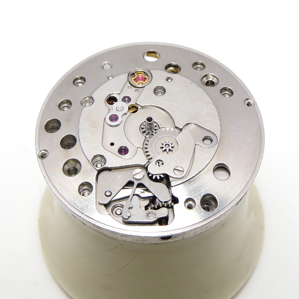 OH済 1960s SEIKO CHAMPION セイコー チャンピオン 17石 機械式 手巻 腕時計 アンティーク ブリッジ式テンプ JAPAN MADE_画像7