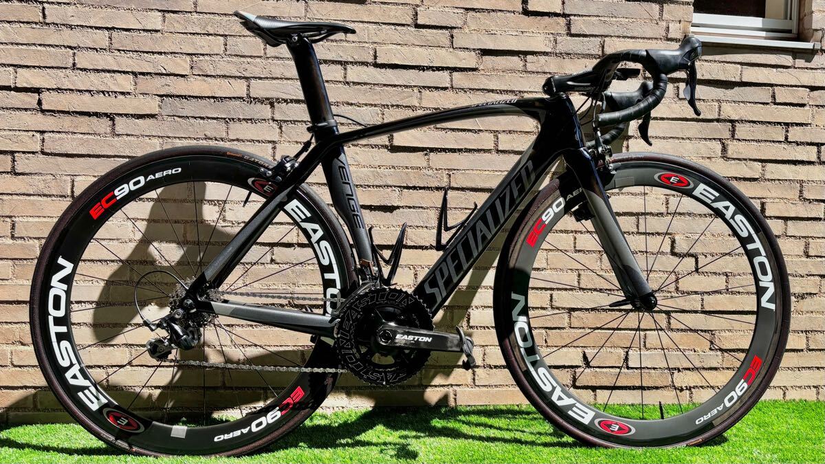 Specialized Venge Elite 2014 完成車 52サイズ