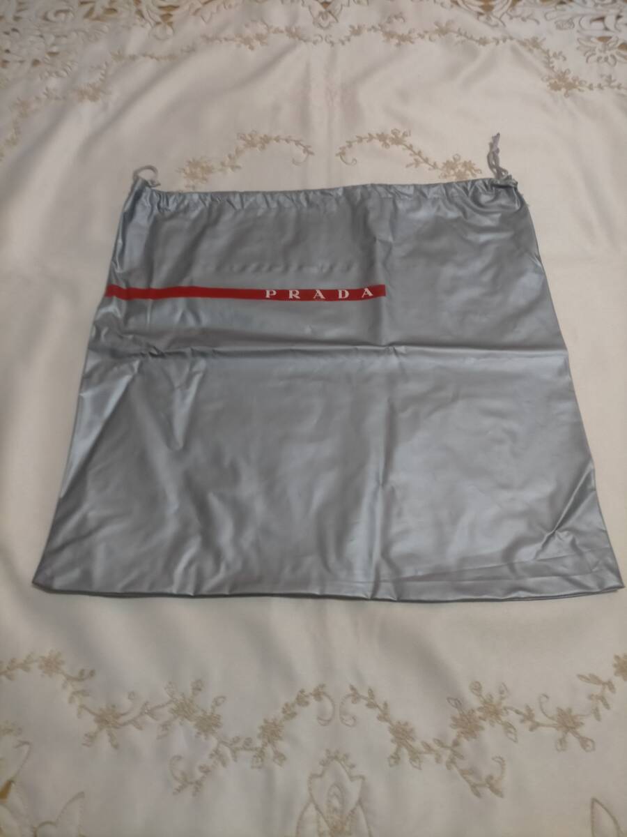 プラダ★PRADA収納袋②