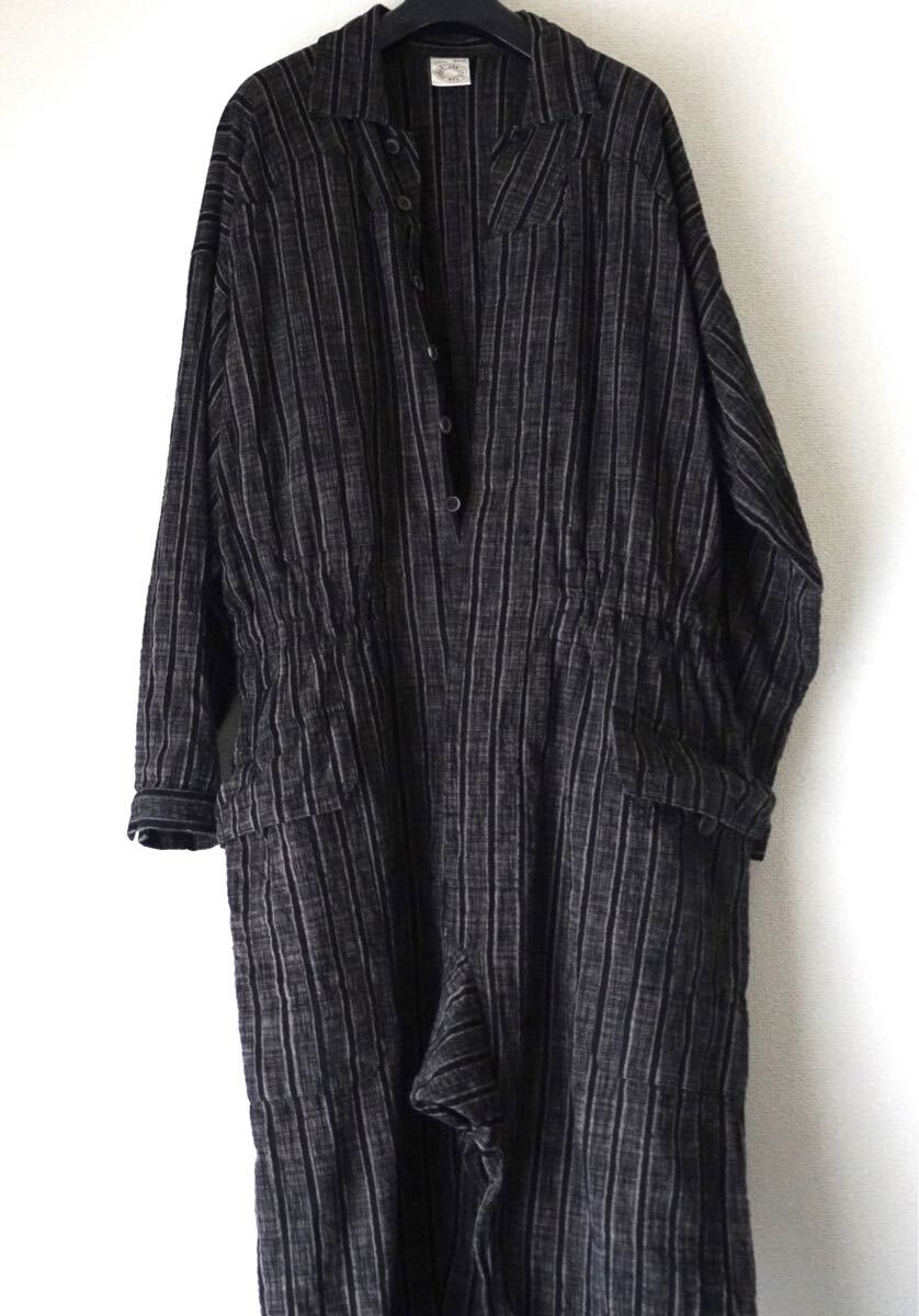 最低価格の ヤンヤンヴァンエシュ JAN VAN ESSCHE JUMPSUIT#10 ジャンプ パンツ