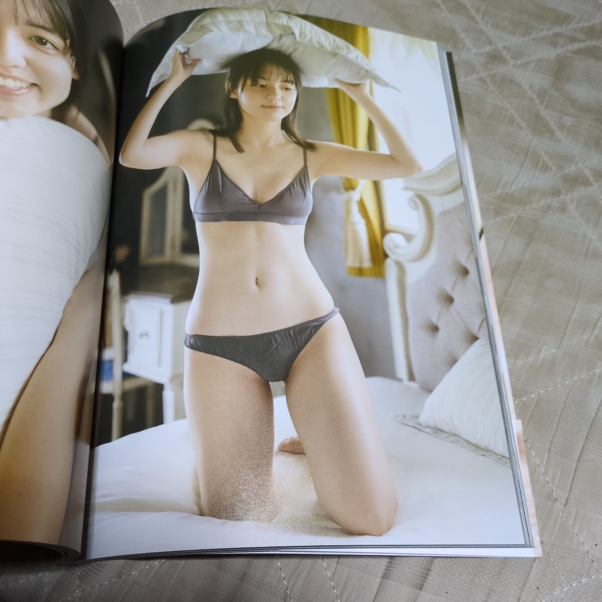 松島かのん 写真集