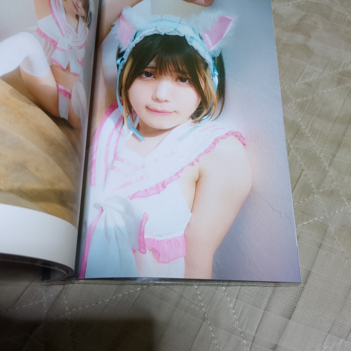 野上のいこ 写真集
