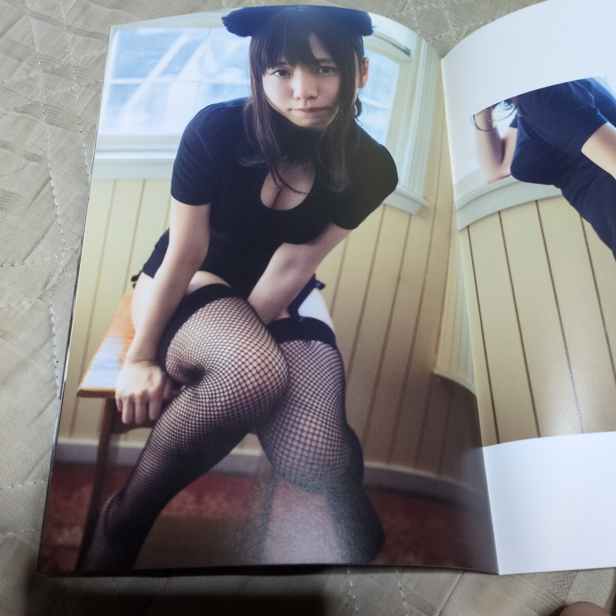 椎名れい。 写真集