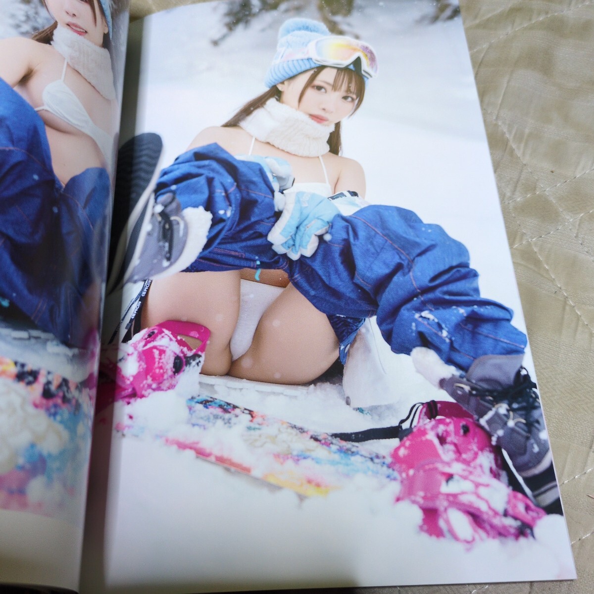 ふれまに 写真集　めくるめく