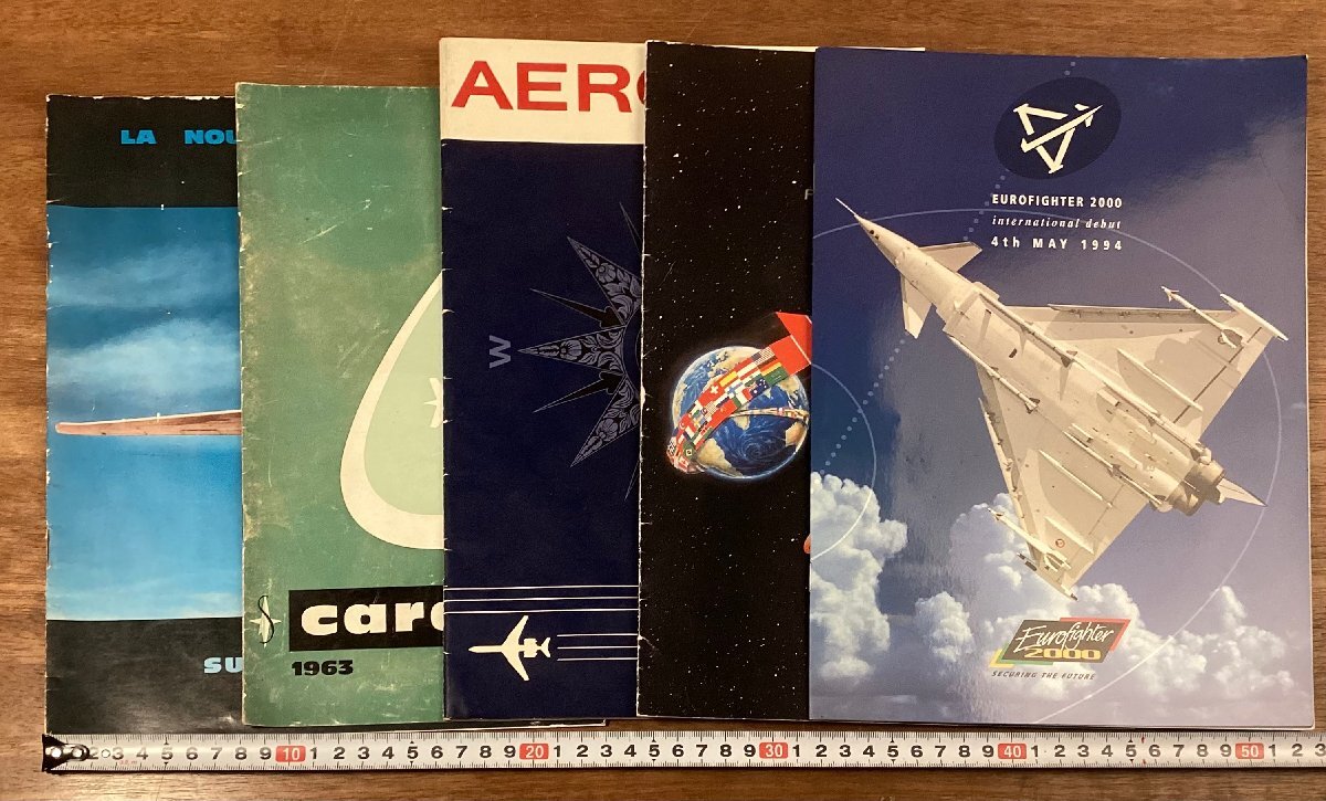 RR-9226■送料込■飛行機 戦闘機 旅客機 英語 洋書 仕組み 本 雑誌 写真 古本 冊子 パンフレット カタログ 印刷物 5冊まとめて/くOKら