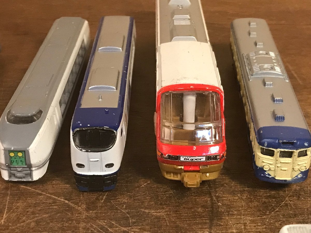 SS-7060■送料込■BANDAI トレーン 機関車トーマス SL 新幹線 列車 電車 鉄道 模型 おもちゃ アンティーク 2956g●22点まとめて/くATら_画像7