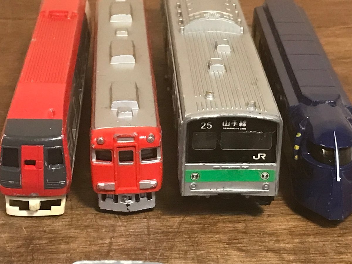 SS-7060■送料込■BANDAI トレーン 機関車トーマス SL 新幹線 列車 電車 鉄道 模型 おもちゃ アンティーク 2956g●22点まとめて/くATら_画像8