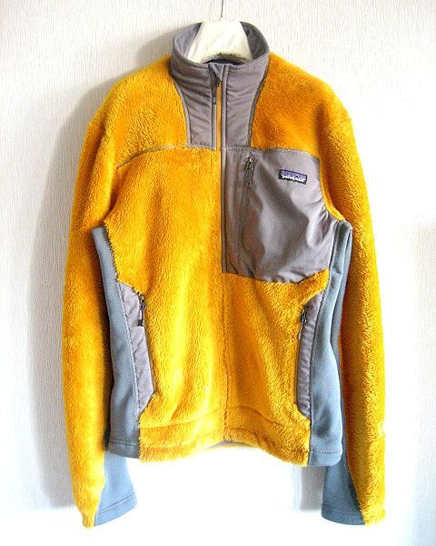 patagonia パタゴニア M's R3 Hi Loft Jacket 25700FS POLARTEC ポーラテック ハイロフト フリース ジャケット M