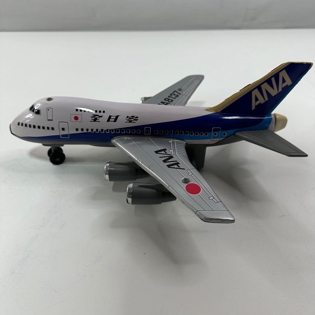 希少】イチコー プリントヘビーゲージ フリクション 全日空 希少】イチコー プリントヘビーゲージ フリクション 全日空
