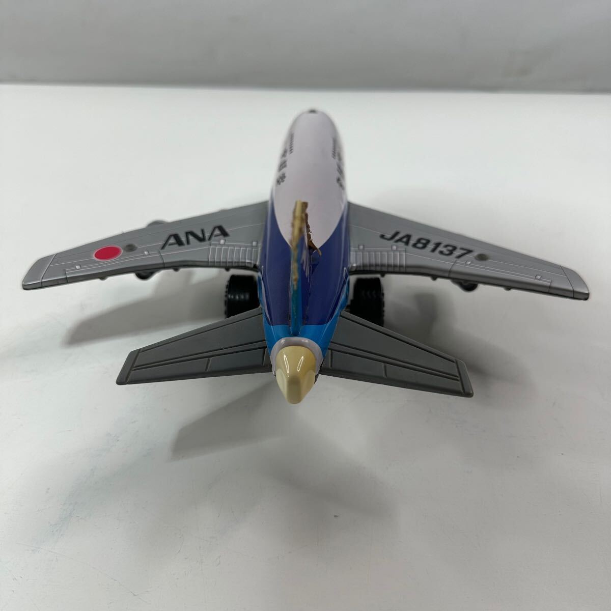希少】イチコー プリントヘビーゲージ フリクション 全日空 希少】イチコー プリントヘビーゲージ フリクション 全日空