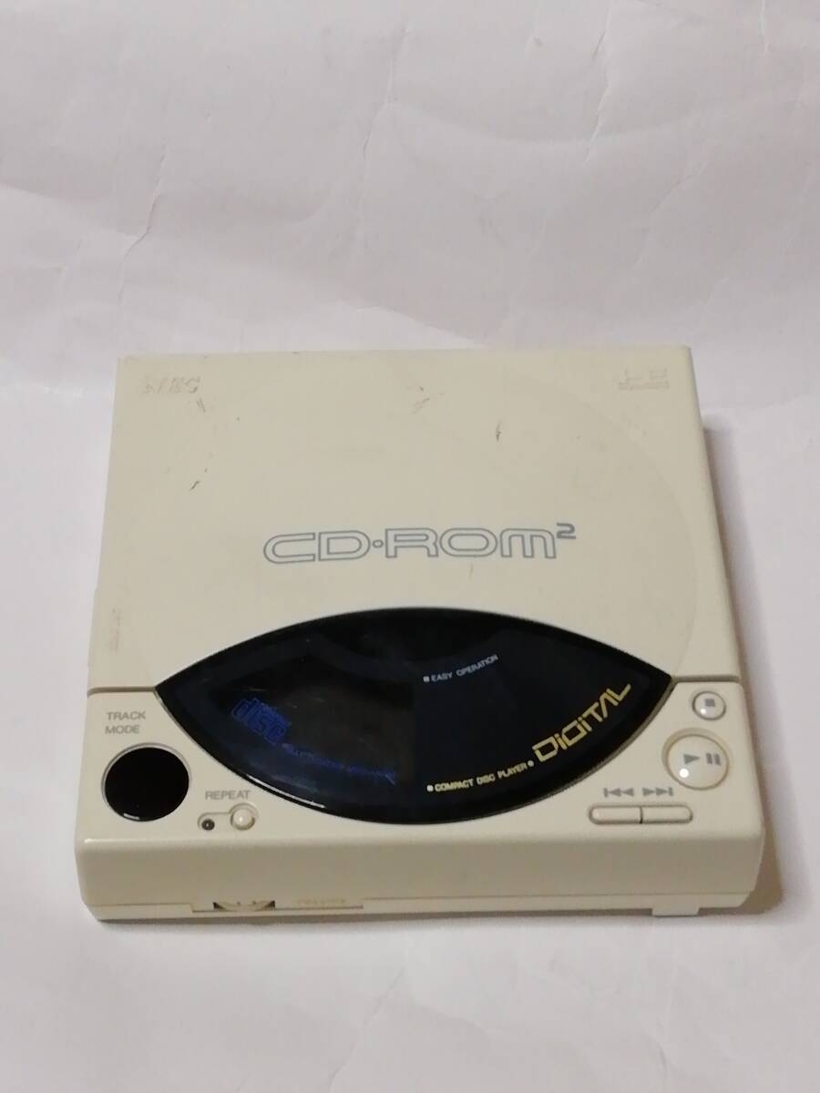 【動作品】 CD-ROM2 NEC PCエンジン　PCE PC-8801 MC PC ENGINE　ジャンク扱い　NEC PCエンジン CD-ROM2ドライブ PCE PC ENGINE PC-8801 MC