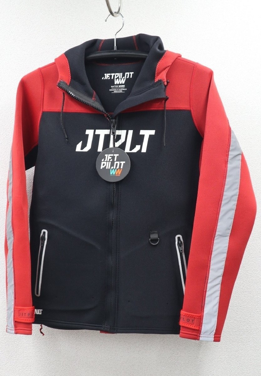 RX ツアーコート サイズ/XXXL レッド ジェットパイロット JETPILOT JA２２１２７１ ２４