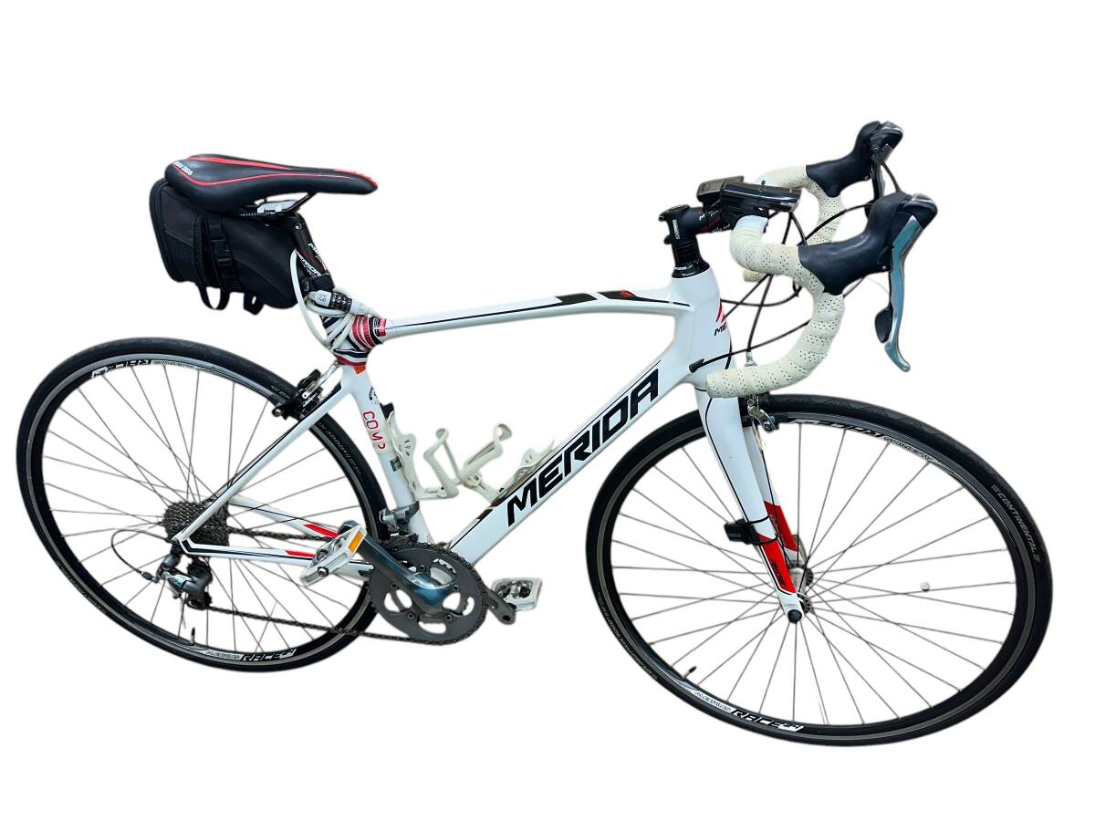 ロードバイク MERIDA ride93 2014年モデル カーボン Tiagraコンポ S