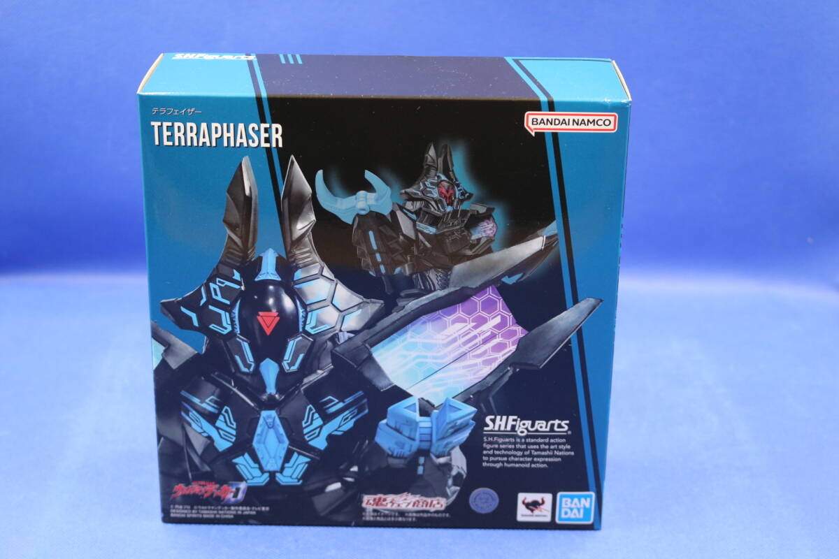 30-5 [未開封][箱イタミ]S.H.Figuarts テラフェイザー ウルトラマンデッカー