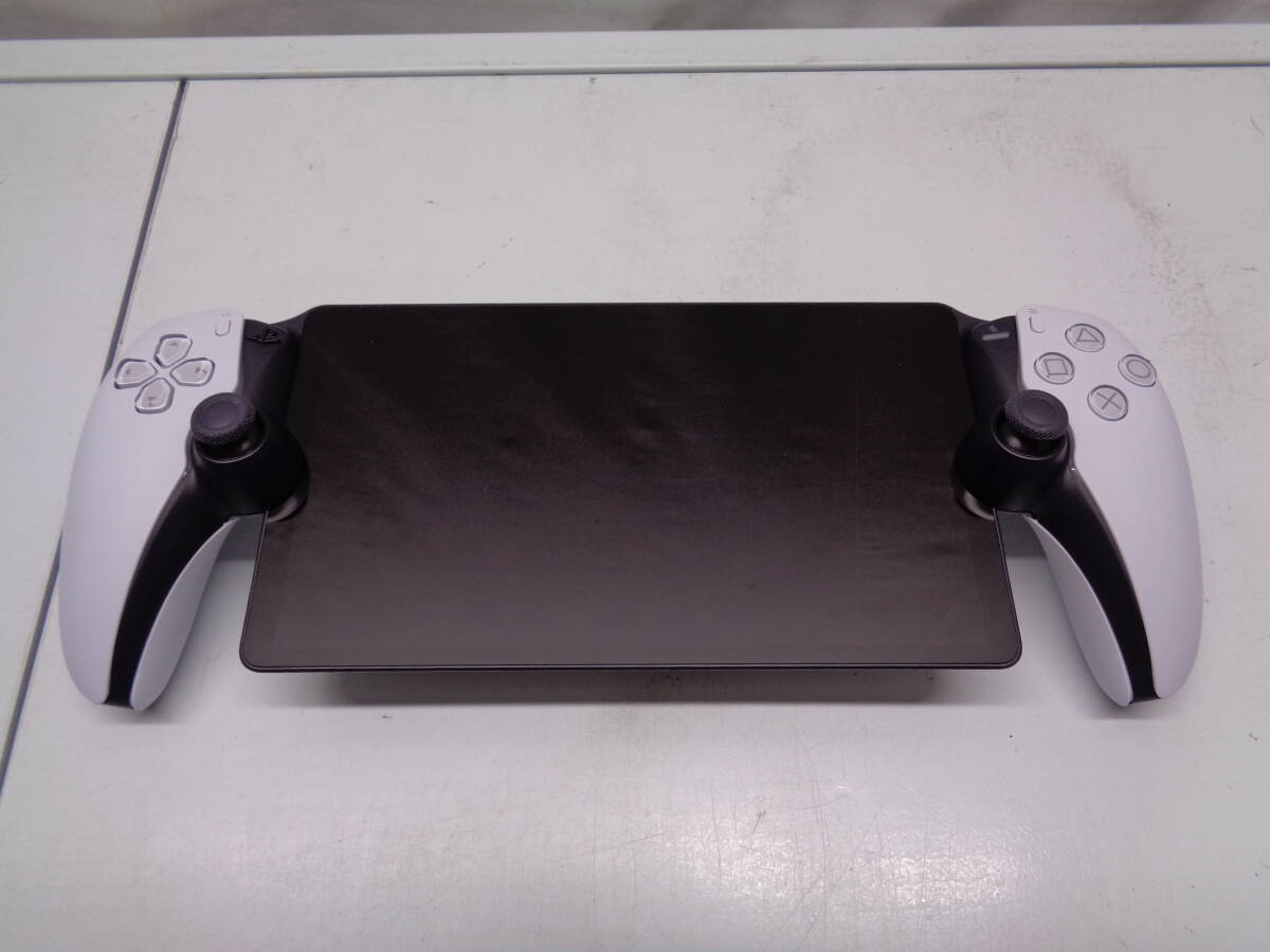 24-7②　PS5　PlayStation Portal リモートプレーヤー