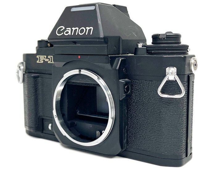 Canon キャノン New F-1 35mmフォーカルプレーンシャッター式 Canon キャノン New F-1 35mmフォーカルプレーンシャッター式