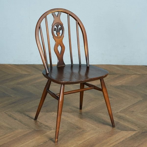 Ercol シスルバック チェア アーコール 英国 ダイニングチェア Ercol シスルバック チェア アーコール 英国 ダイニングチェア