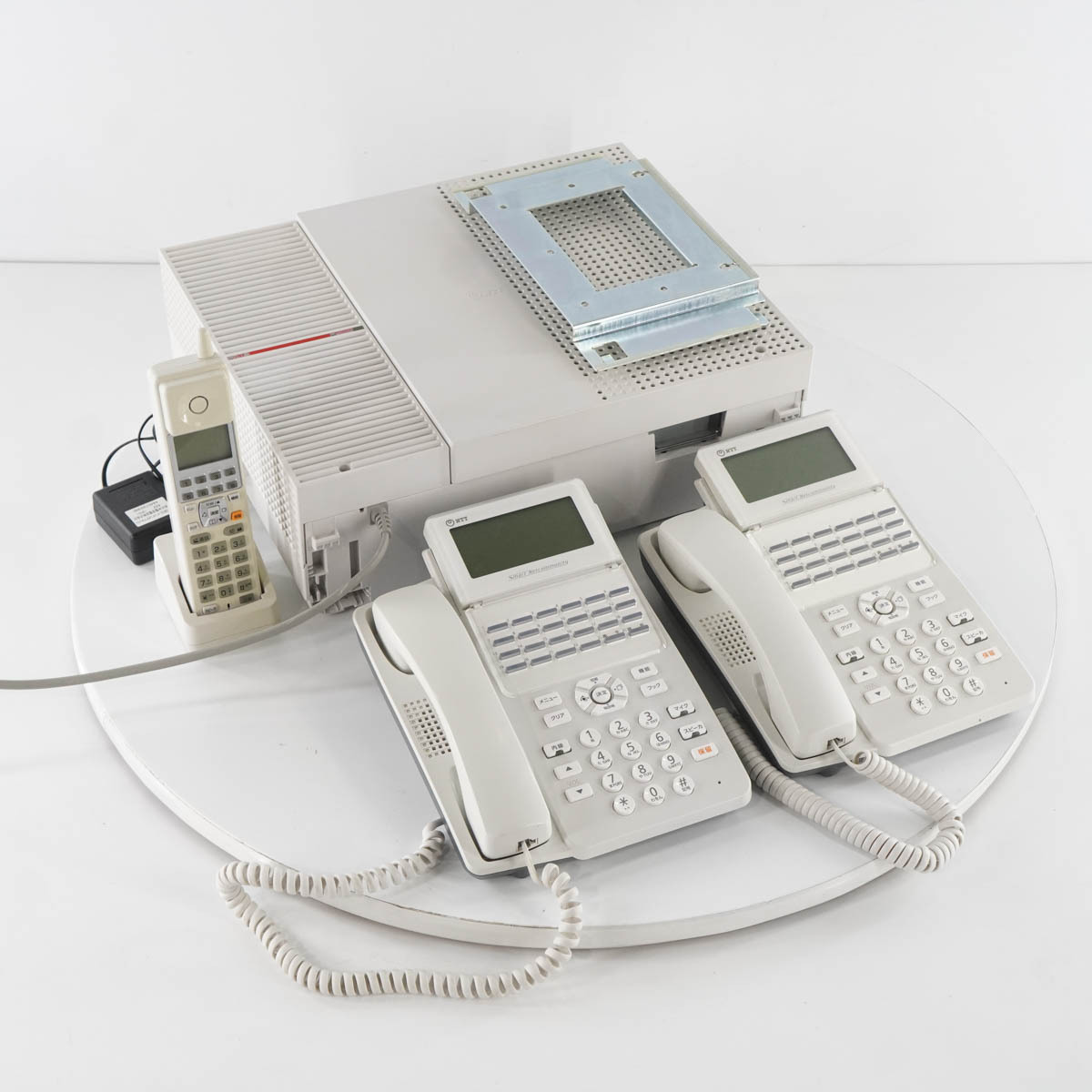 □【☆18年製造☆N1☆】 NTT αN1 SM 4chブロードバンドルーター □【☆18年製造☆N1☆】 NTT αN1 SM 4chブロードバンドルーター