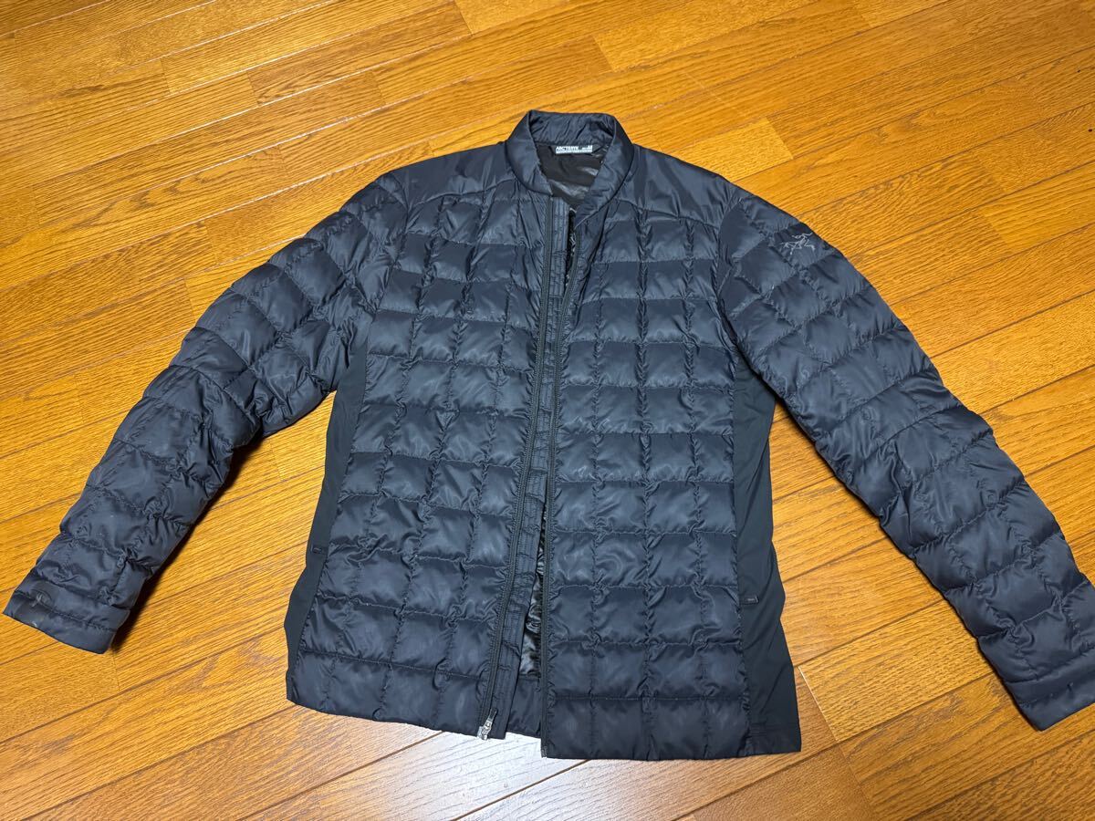 アークテリクス ARC’TERYX Riko ダウンジャケット サイズS その①
