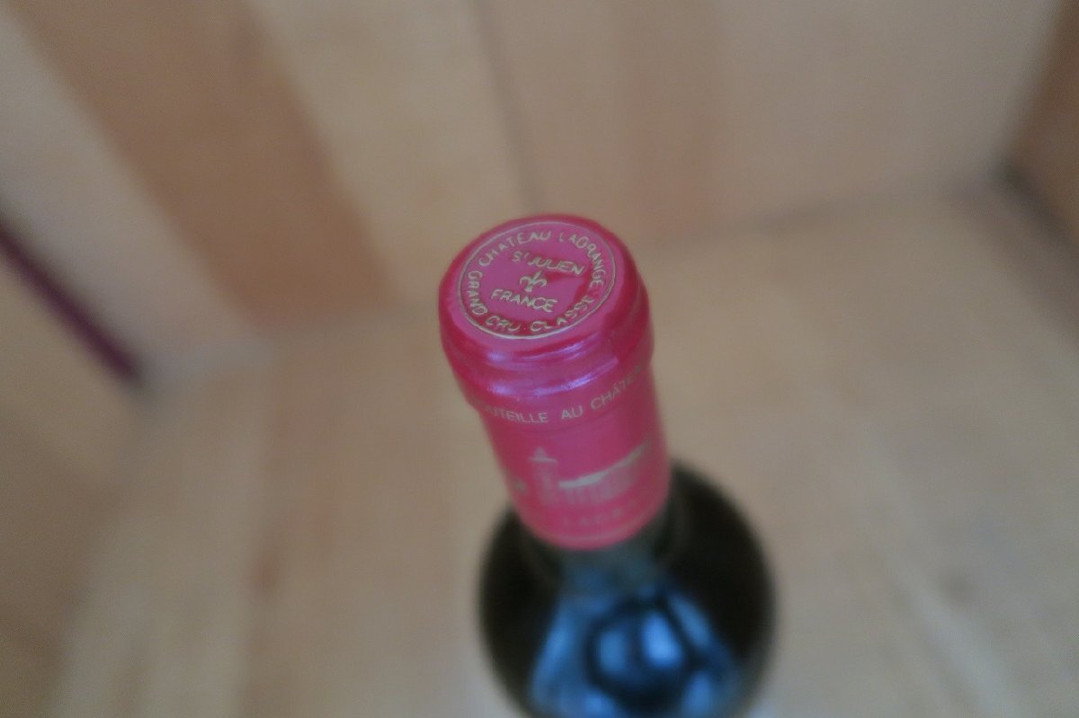 wineluvs/1996年☆★シャトー?ラグランジュ☆★Y6-6