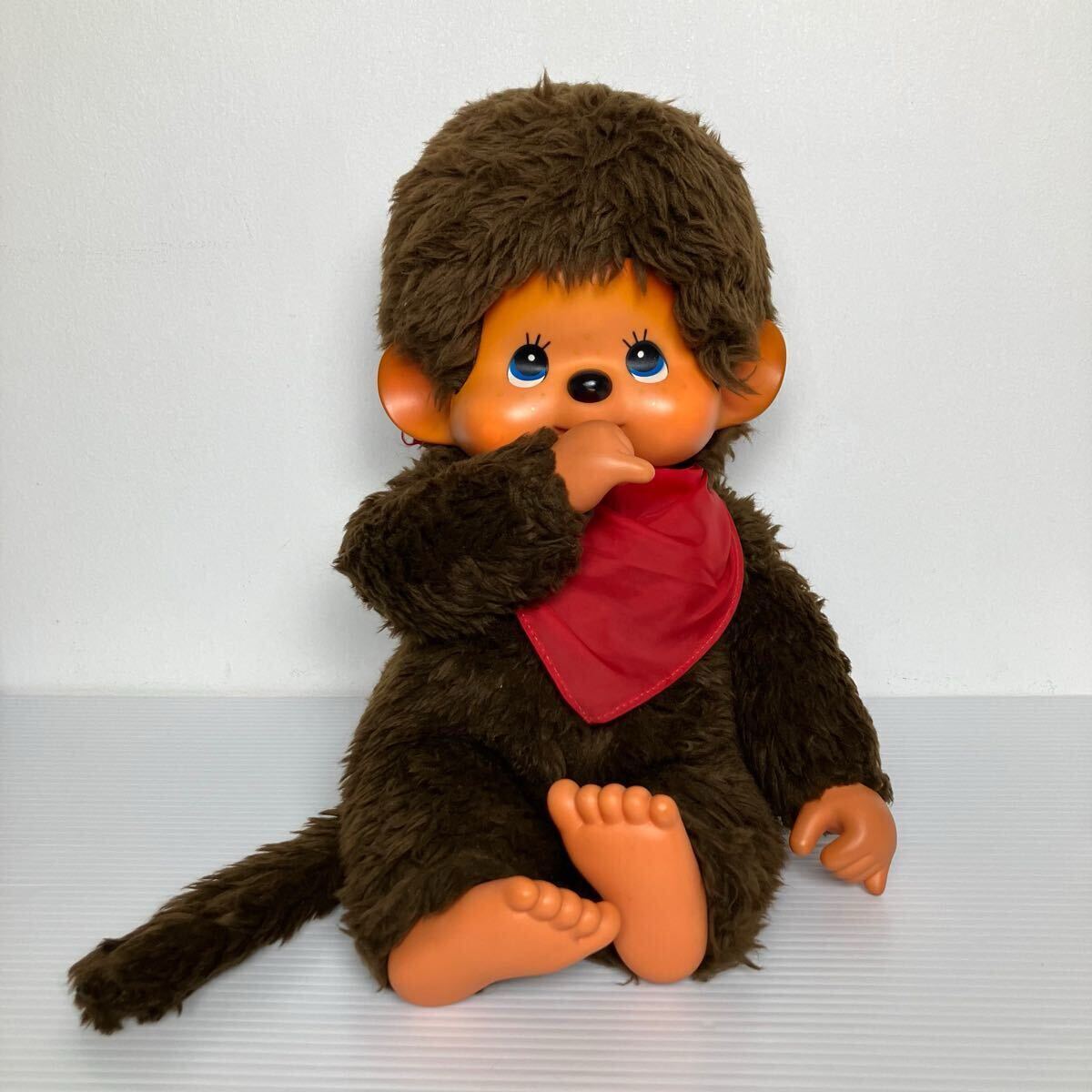 1918年 もんちっち ぬいぐるみ セキグチ 1918年 もんちっち ぬいぐるみ セキグチ 希少】Sekiguchiせき