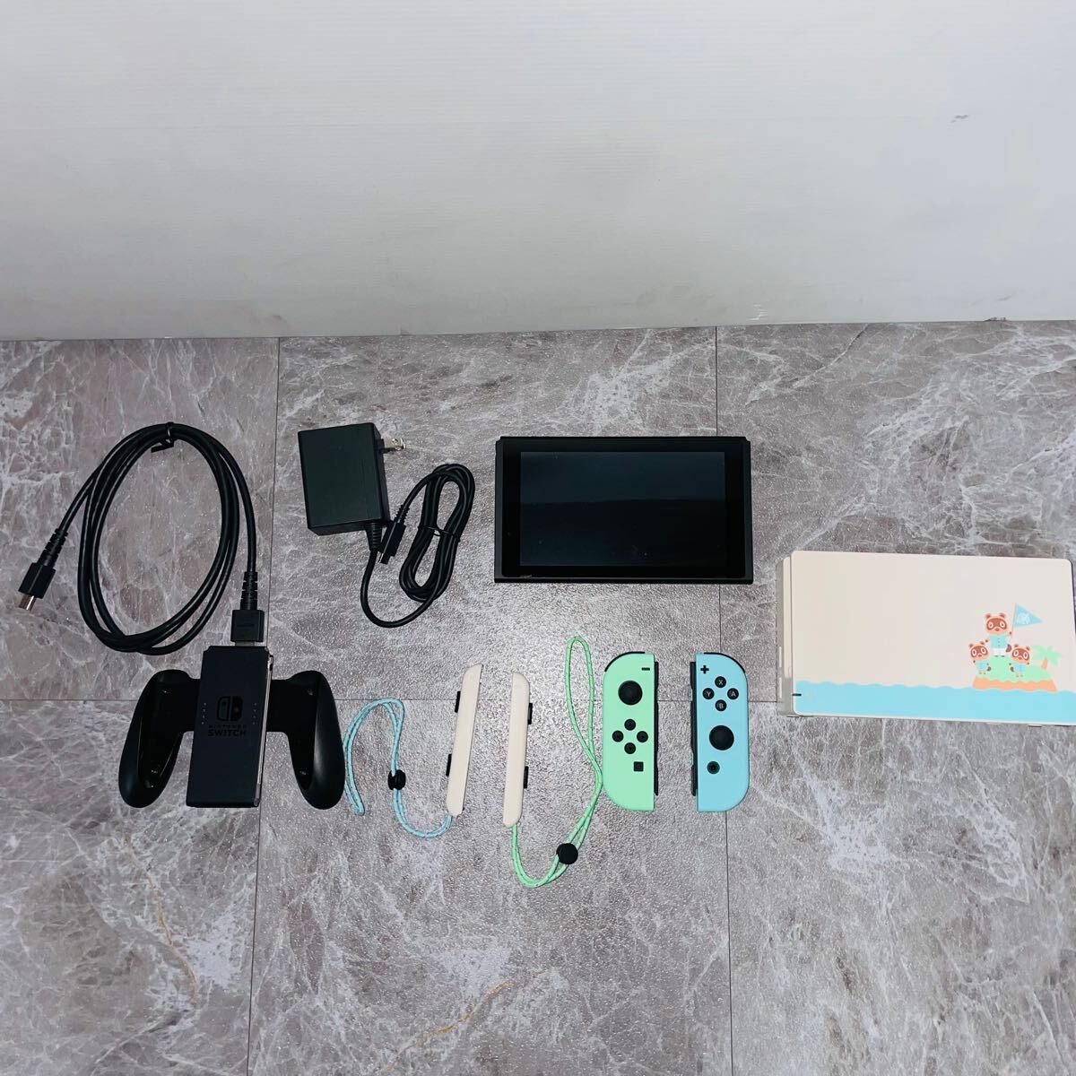 新品 未使用 Nintendo switch あつまれ 動物の森 あつ森 スイッチ 任天堂