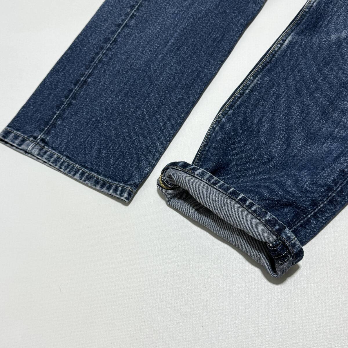 Lee Lee BIRTH PROJECT Lee Rebirth Project LS1046 Denim джинсы S индиго мужской сделано в Японии 25-0116
