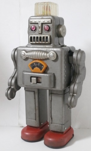 ジャンク ヨネザワ スモーキング ロボット 頭部点灯 昭和レトロ ジャンク ヨネザワ スモーキング ロボット 頭部点灯 昭和レトロ
