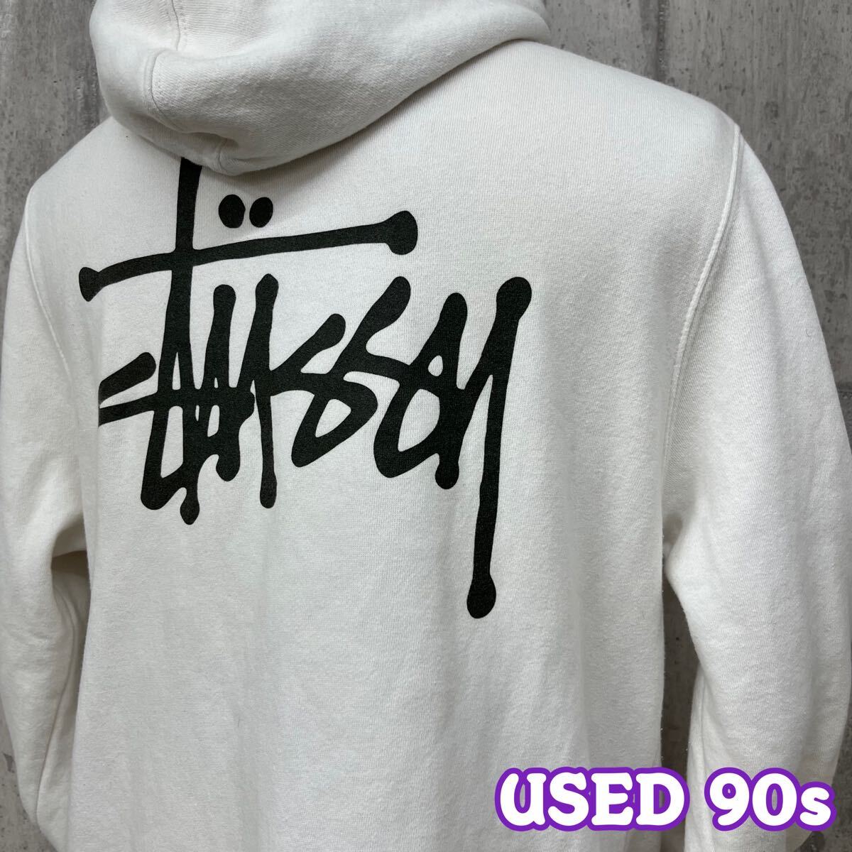 M□【 USED 90年代 】① Stussy ステューシー メンズ ベーシック M□【 USED 90年代 】① Stussy ステューシー メンズ ベーシック