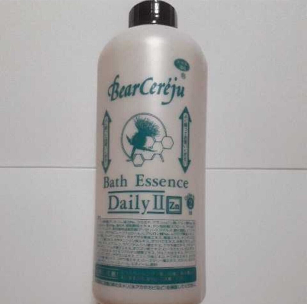 ベルセレージュ　バスエッセンスデイリー