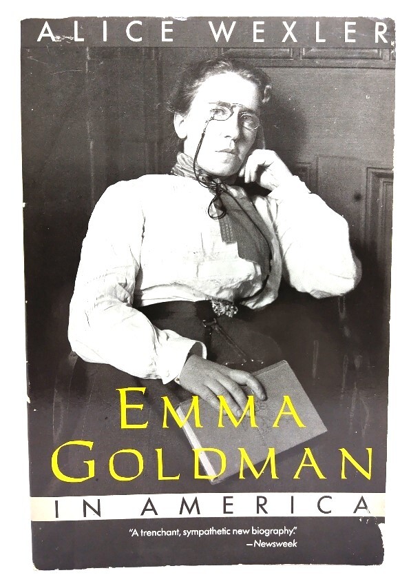 Emma Goldman in America/ Alice Wexler (著) /Beacon Pr