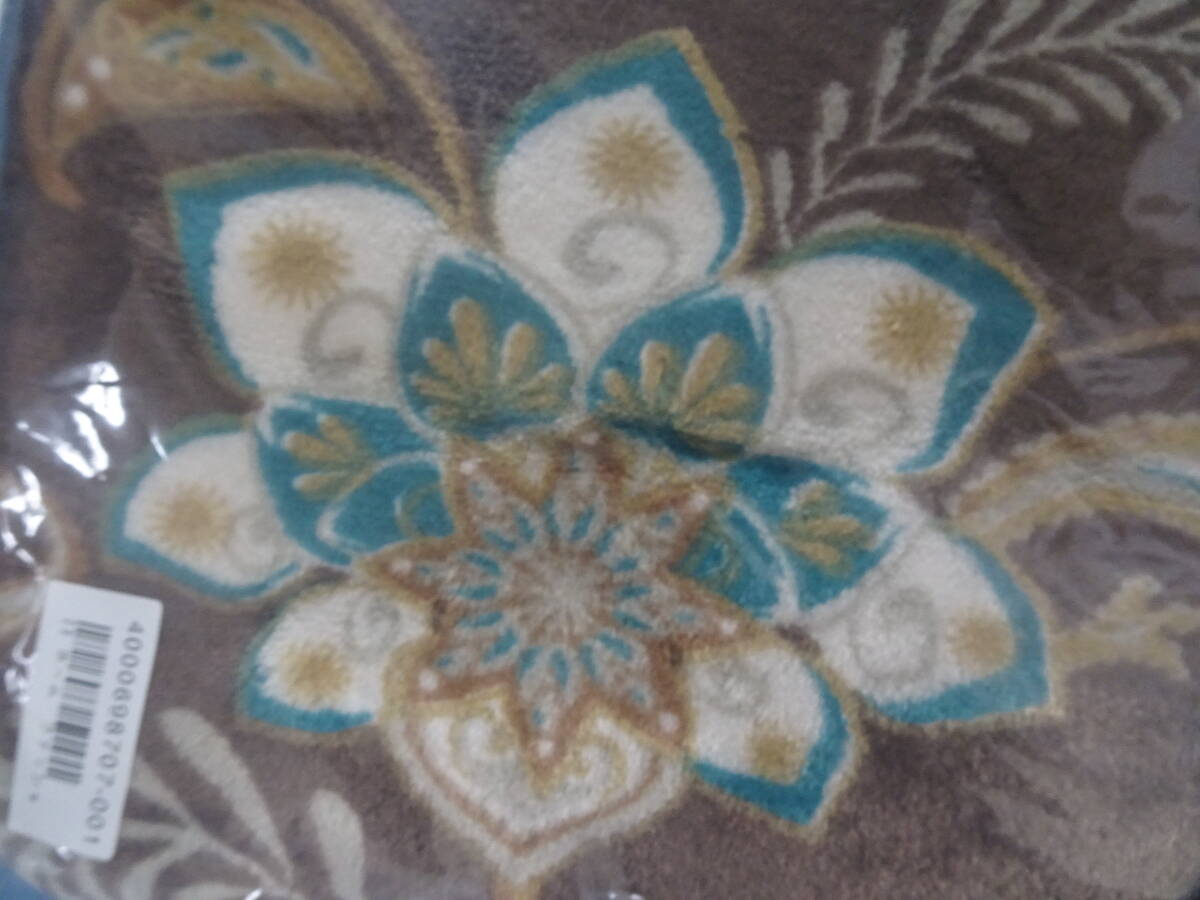 未使用 モリリン アルミ蒸着蓄熱シート入り 毛布 シングル 洗濯可能 ブルー 9500円相当 吸湿発熱・蓄熱・保温 掛けふとん_画像5