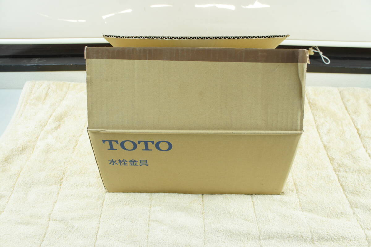 ★新品・未使用★　TOTO　大便器自動フラッシュバルブ　オートクリーンC(発電タイプ)　TEVN30MWH　取扱説明書付き　Z3