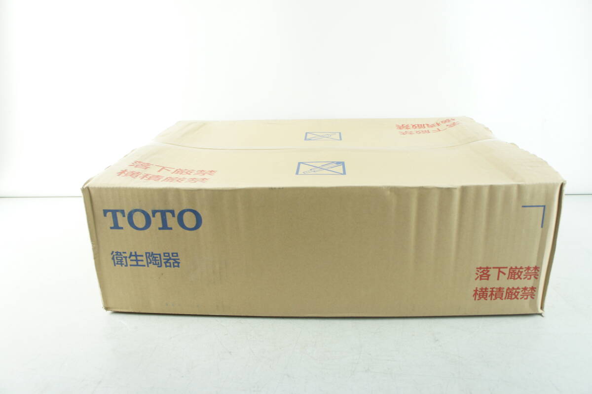 ★新品・未使用・未開封★　TOTO　ベッセル式洗面器　LS722C#NW1　ホワイト　Z12