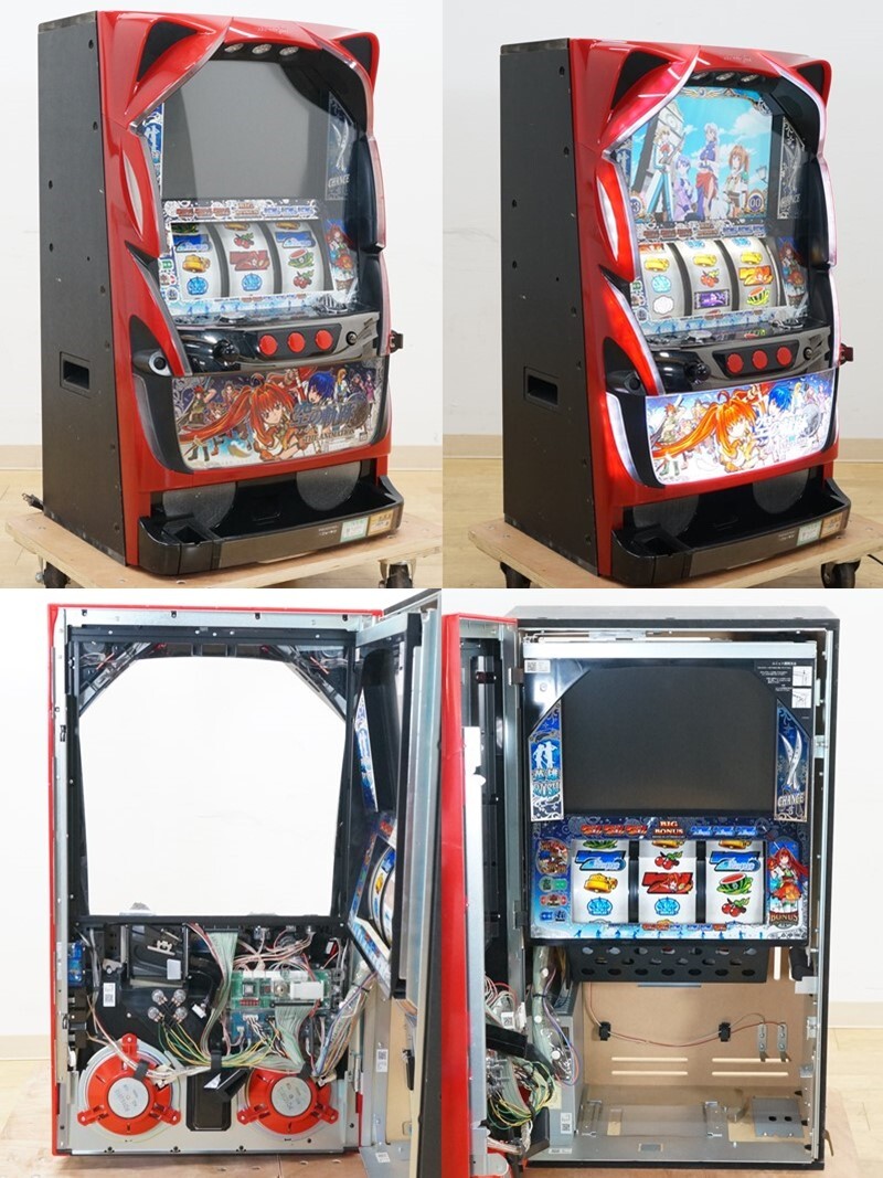 SNKプレイモア 戦空のキセキ SKYLOVE実機 【コイン不要機付き】